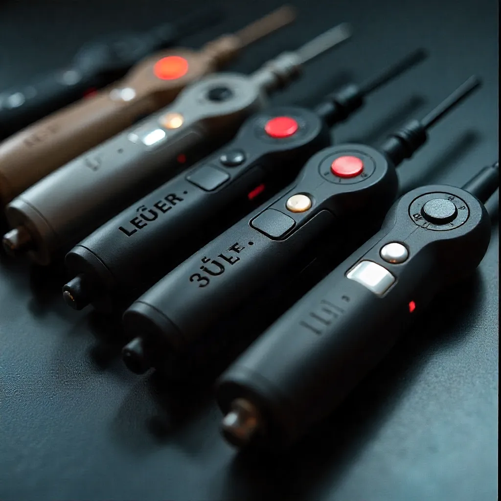 Accesorios para presentaciones