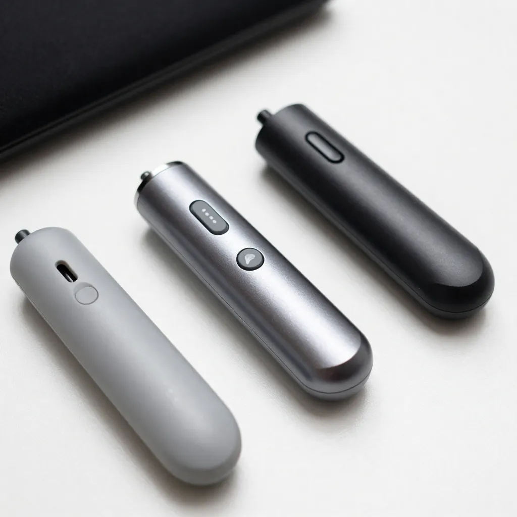 Clicker en presentación