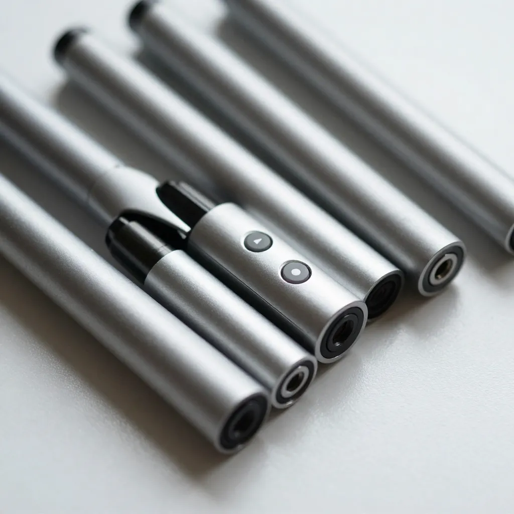 Puntero láser de precisión