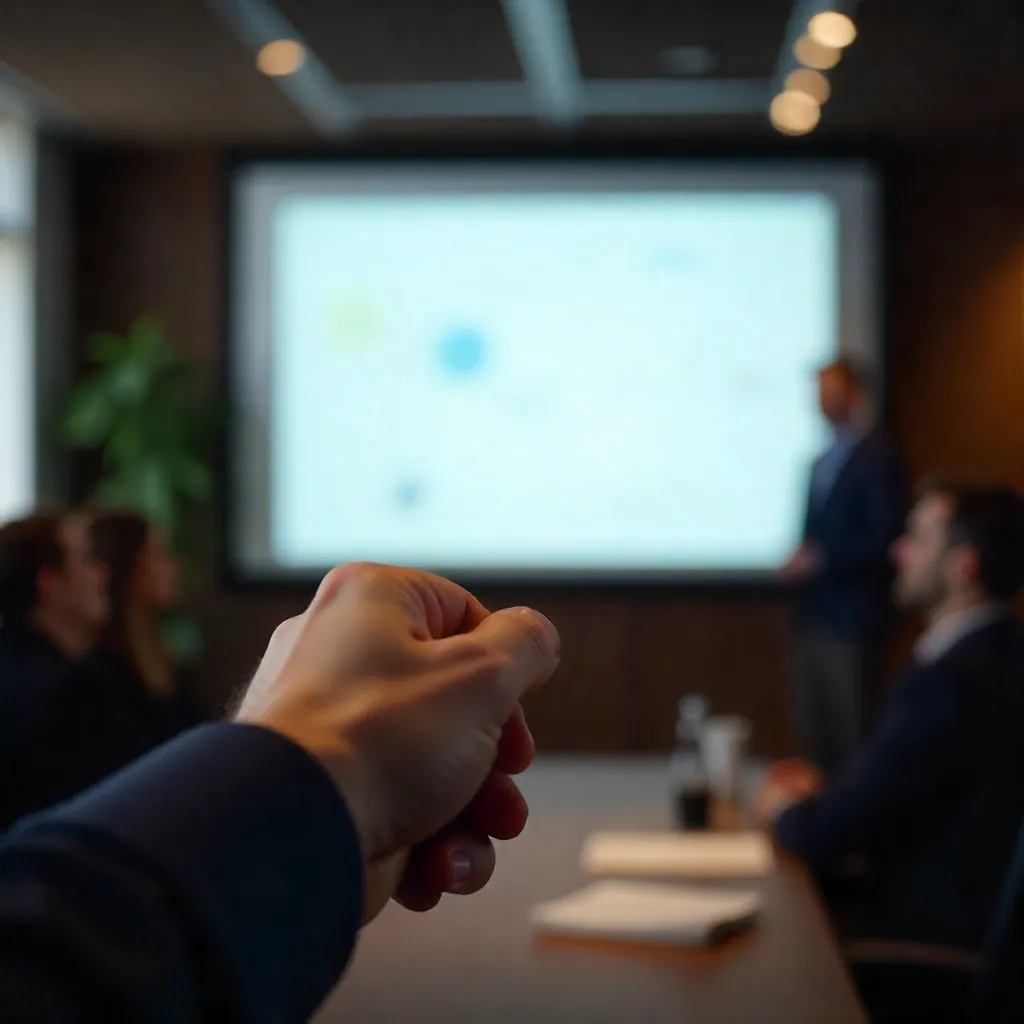 Clicker con receptor